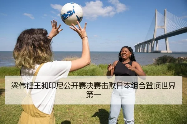 梁伟铿王昶印尼公开赛决赛击败日本组合登顶世界第一